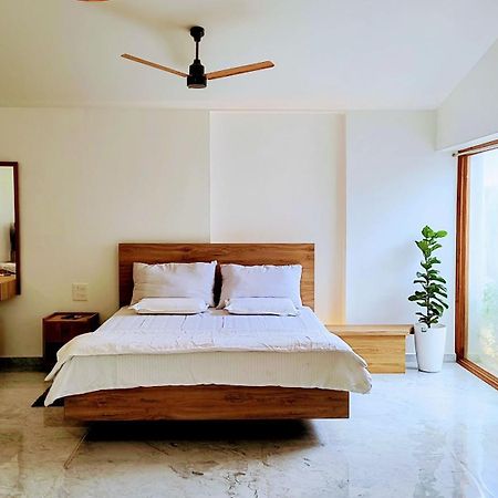 Vayu Villa By The Sea Canacona Exterior foto